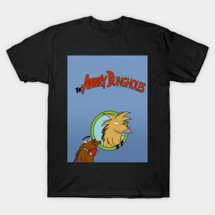 The Angry Bungholes T-Shirt